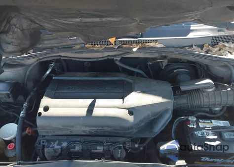 2003 Honda Odyssey Ex-L z USA, uszkodzony, nr VIN 5FNRL18953B082790